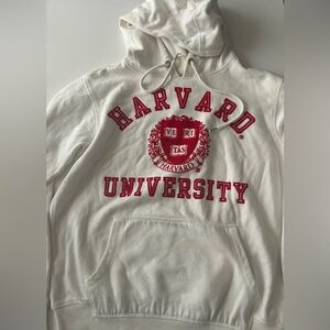 H&M Cream and Red Men's Sweater